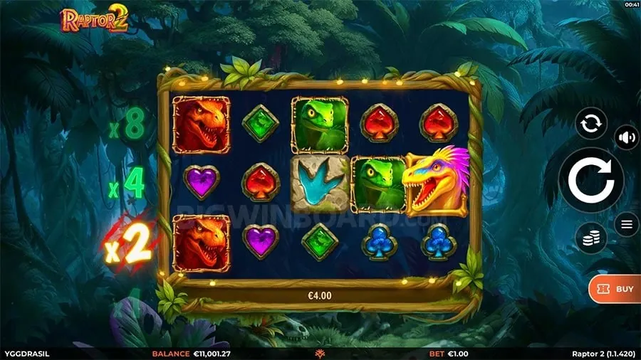 Mobile Gaming App